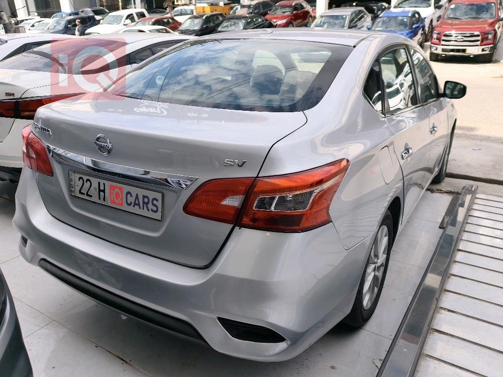 نيسان سنترا